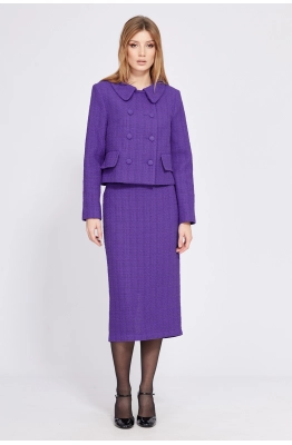 Комплект EOLA 2573 фиолет 