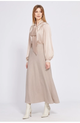 Блуза EOLA 2581.1 бежевый Блуза EOLA 2581.1 бежевый