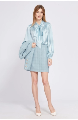 Блуза EOLA 2581.1 мята 