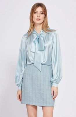 Блуза EOLA 2581.1 мята 