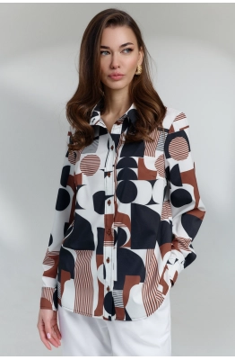 Блуза DILIA 0813.2  Блуза DILIA 0813.2