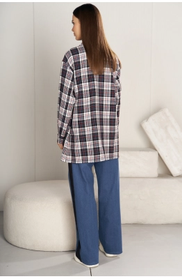 Рубашка Фантазия Мод 4751 Рубашка Фантазия Мод 4751