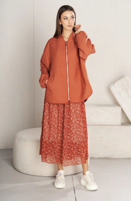 Куртка Фантазия Мод 4763  Куртка Фантазия Мод 4763