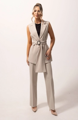 Комплект Golden Valley 6509 серо-бежевый