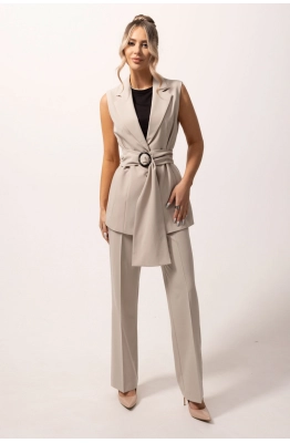 Комплект Golden Valley 6509 серо-бежевый