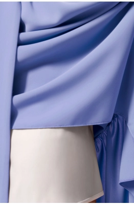 Платье Golden Valley 44006 голубой Платье Golden Valley 44006 голубой