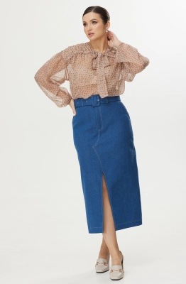 Блуза Kaloris 2059