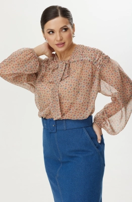 Блуза Kaloris 2059