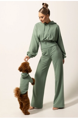 Джемпер Golden Valley 2268 светло-зеленый 