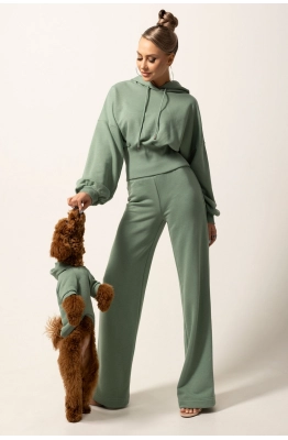 Брюки Golden Valley 1093 светло-зеленый  Брюки Golden Valley 1093 светло-зеленый