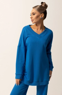 Блузон Golden Valley 2348 синий  Блузон Golden Valley 2348 синий