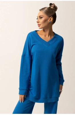 Блузон Golden Valley 2348 синий 