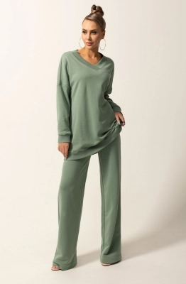 Блузон Golden Valley 2348 светло-зеленый