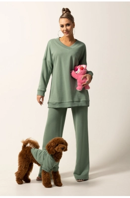 Блузон Golden Valley 2348 светло-зеленый Блузон Golden Valley 2348 светло-зеленый