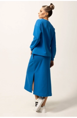 Комплект Golden Valley 6558 синий 