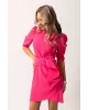Платье Golden Valley 44043 темно-розовый 
