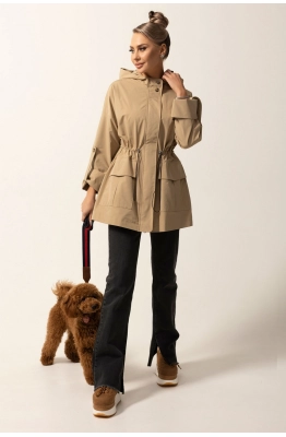 Куртка Golden Valley 7124 бежевый 