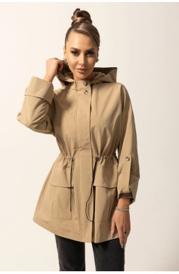 Куртка Golden Valley 7124 бежевый 