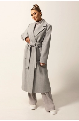 Плащ Golden Valley 7140 серый  Плащ Golden Valley 7140 серый