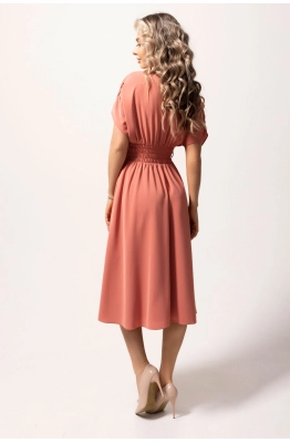 Платье Golden Valley 4980 розовый