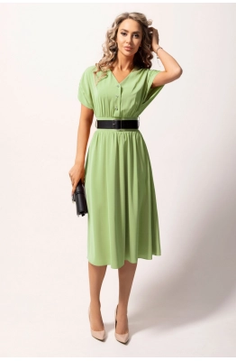 Платье Golden Valley 4980 светло-оливковый 