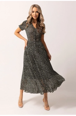 Платье Golden Valley 4686 черный 