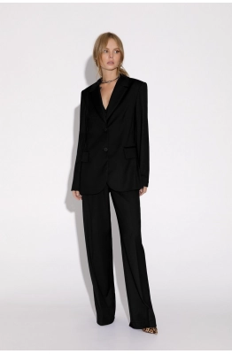 Костюм-тройка PiRS 4525 черный  Костюм-тройка PiRS 4525 черный