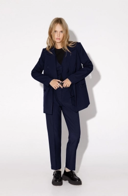 Костюм-двойка PiRS 4784 темно-синий 