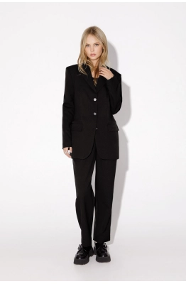 Костюм-двойка PiRS 4800 черный  Костюм-двойка PiRS 4800 черный