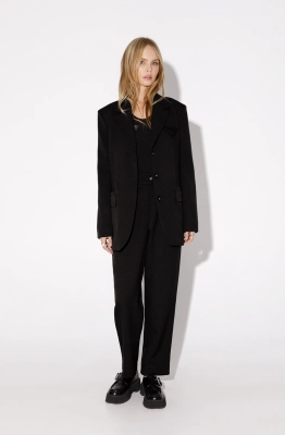 Костюм-тройка PiRS 4801 черный 