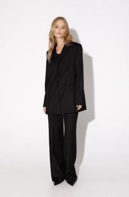 Костюм-двойка PiRS 4822 черный 