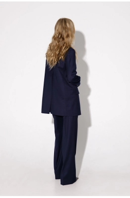 Костюм-тройкаPiRS 4823 темно-синий 