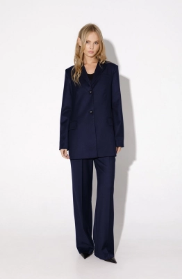 Костюм-тройкаPiRS 4823 темно-синий 