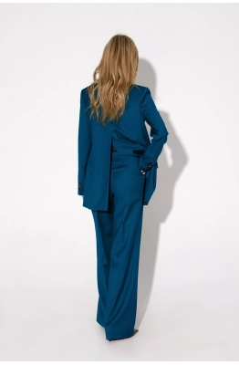 Жакет PiRS 4824 морская волна  Жакет PiRS 4824 морская волна