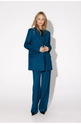 Жакет PiRS 4824 морская волна  Жакет PiRS 4824 морская волна