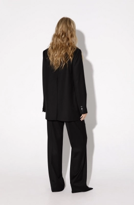 Жакет PiRS 4824 черный  Жакет PiRS 4824 черный