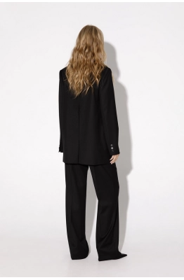 Жакет PiRS 4824 черный  Жакет PiRS 4824 черный