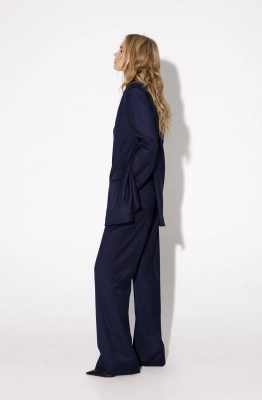 Жакет PiRS 4824 темно-синий  Жакет PiRS 4824 темно-синий