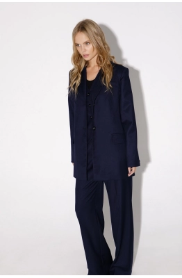 Жакет PiRS 4824 темно-синий  Жакет PiRS 4824 темно-синий