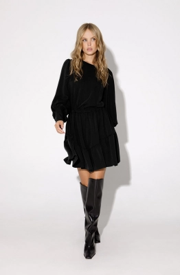 Платье PiRS 4904 черный 