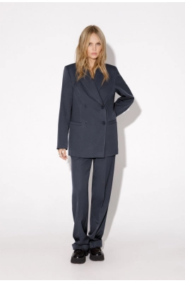 Костюм-двойка PiRS 4927 графитовый  