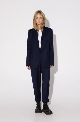 Костюм-двойка PiRS 4937 темно-синий 