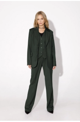 Костюм-тройка PiRS 4956 хаки  