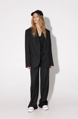 Костюм-двойка PiRS 4999 графитовый 