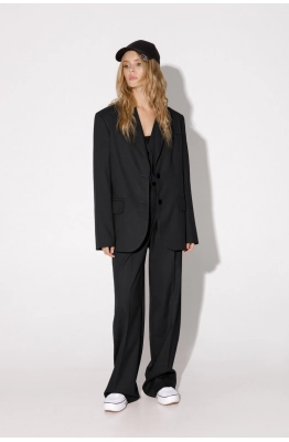 Костюм-двойка PiRS 4999 графитовый  Костюм-двойка PiRS 4999 графитовый