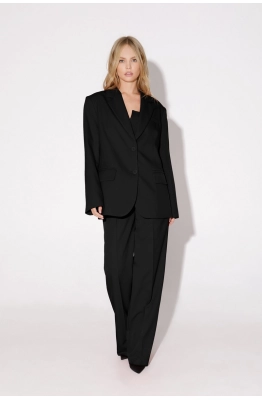 Костюм-двойка PiRS 5025 черный  Костюм-двойка PiRS 5025 черный