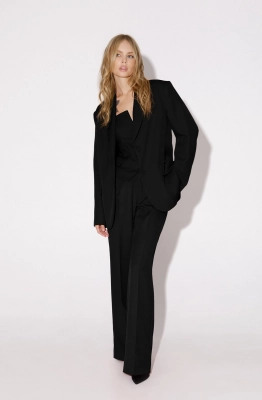 Костюм-тройка PiRS 5026 черный 