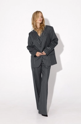 Костюм-двойка PiRS 5041 темно-серый