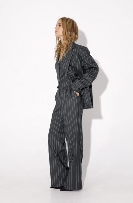 Костюм-двойка PiRS 5041 темно-серый