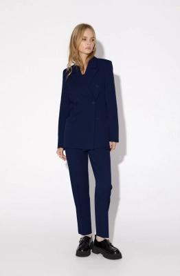 Костюм-двойка PiRS 5048 темно-синий  